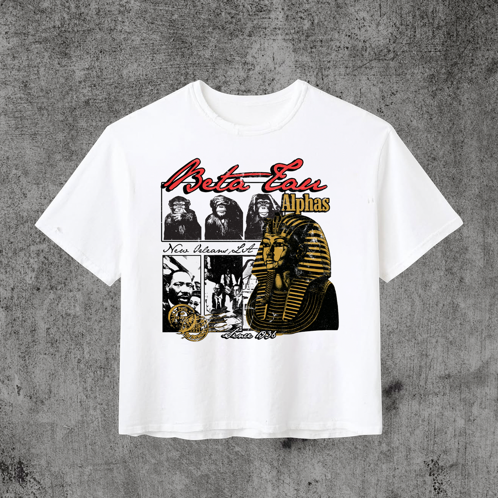 BTOE White Centennial Shirt