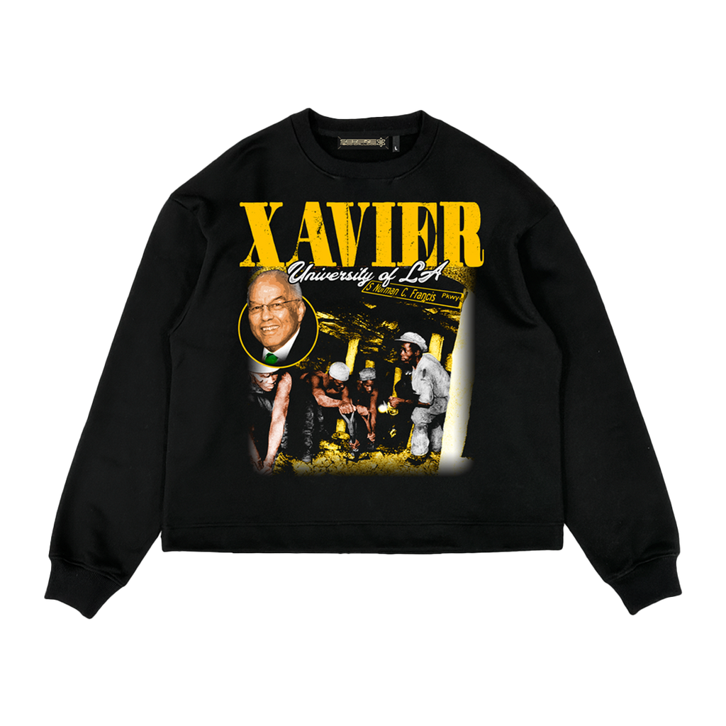 GOLD MINE Crewneck