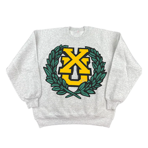 TCD: COLLEGIATE SWEATSHIRT